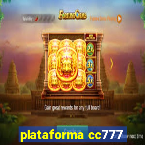 plataforma cc777